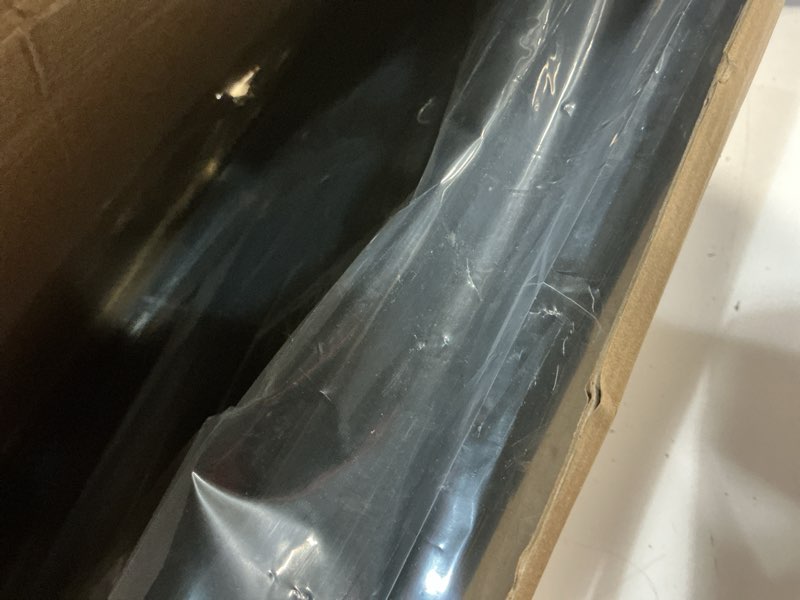 Condition photo showing New/Like New for amarine made boat hatch 24" x 14", 180 degree lid hinge boat deck hatch, marine hatch with non slip surface, durable construction boat access hatch & lid, weatherproof and easy to install black