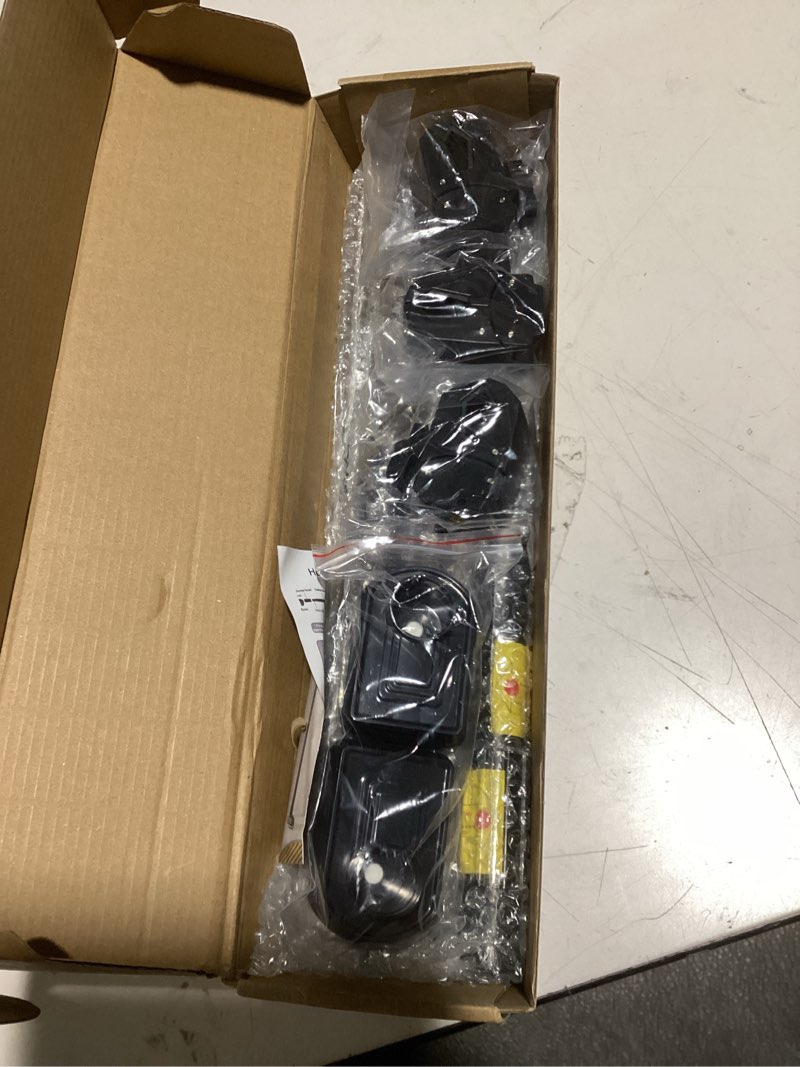 Condition photo showing Good Condition for Front Door Garland Hanger Suitable for 32"-80" Width Doors, Tool-Free Non-Destructive Adjustable Hanger for Valentine's Day Wreaths, Heart Decorations, String Lights