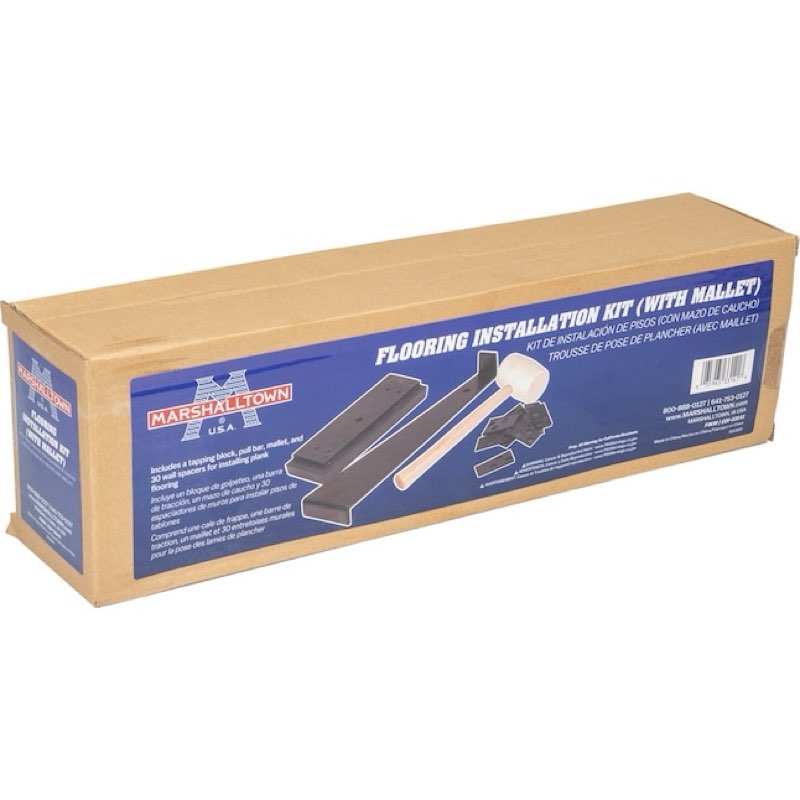 flooring installation kit 