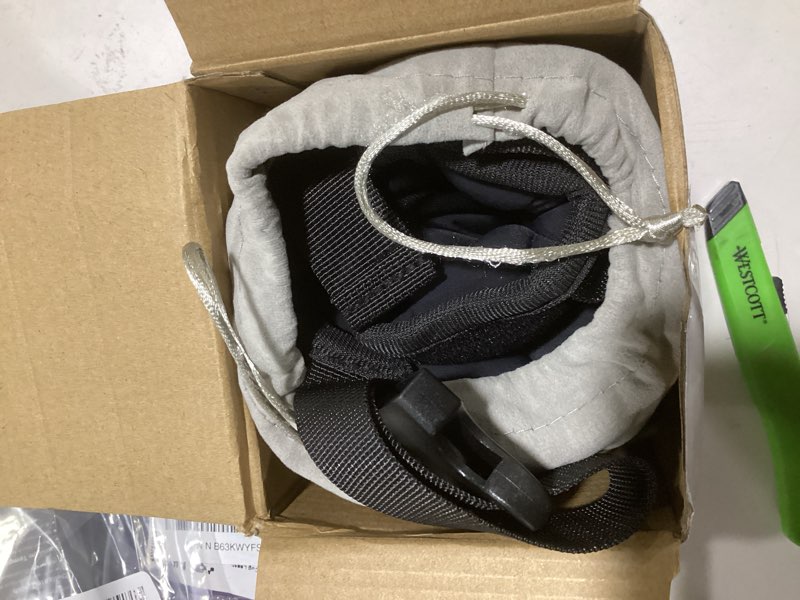 Condition photo showing Good Condition for travel pillows for airplanes, airplane pillow for long flight, airplane head strap with eye mask for sleep, travel neck pillow for car road trip, 360° support headrest, stop bobblehead, black