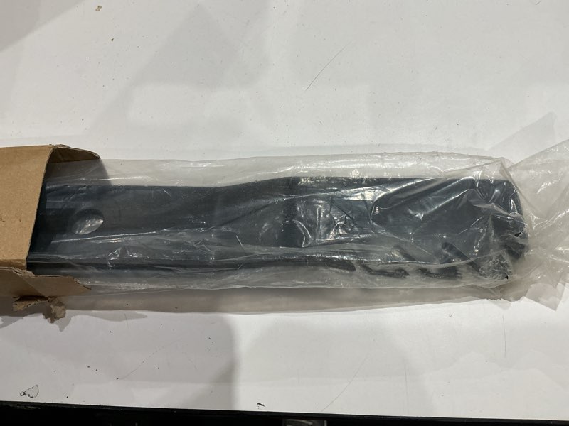 Condition photo showing Good Condition for mulching blades m170642 compatible with john deere uc22008 john deere riding lawn mower x350 x354 x370 and john deere zero turn mower z335m z345m z345r 42" blades (2 pack)