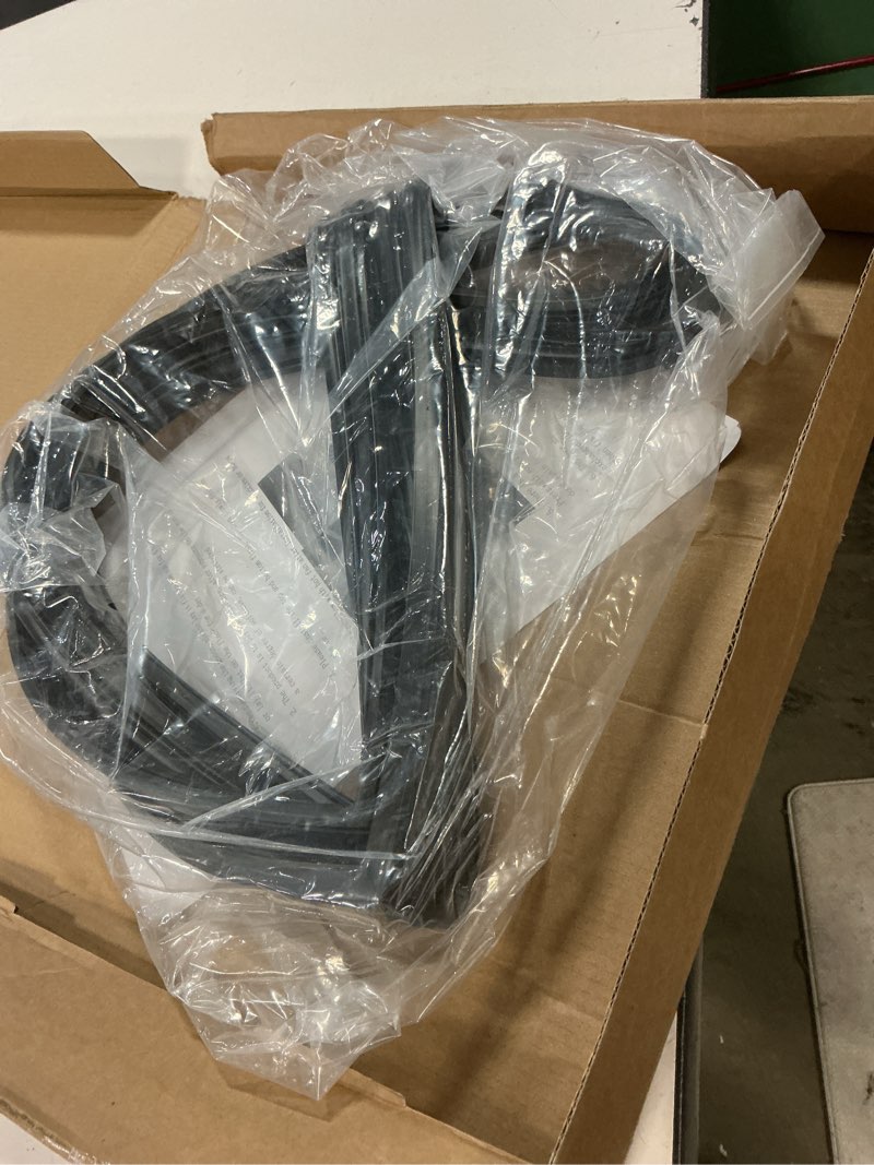 Condition photo showing Good Condition for 810803 seal door gasket refrigerator door gasket 25-3/4" x 54-1/8" compatible with true gdm-49/t-49 refrigerator reach-in freezer