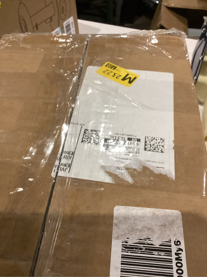 Condition photo showing As Is for Yinleader 3000W 120V to 100V Voltage Converter US to Japan Step Down/Up Transformer for Japanese Hair Dyer/Turntable/Rice Cooker/breadmaker/Oven/Heater/Freezer, etc. in US JP-3000