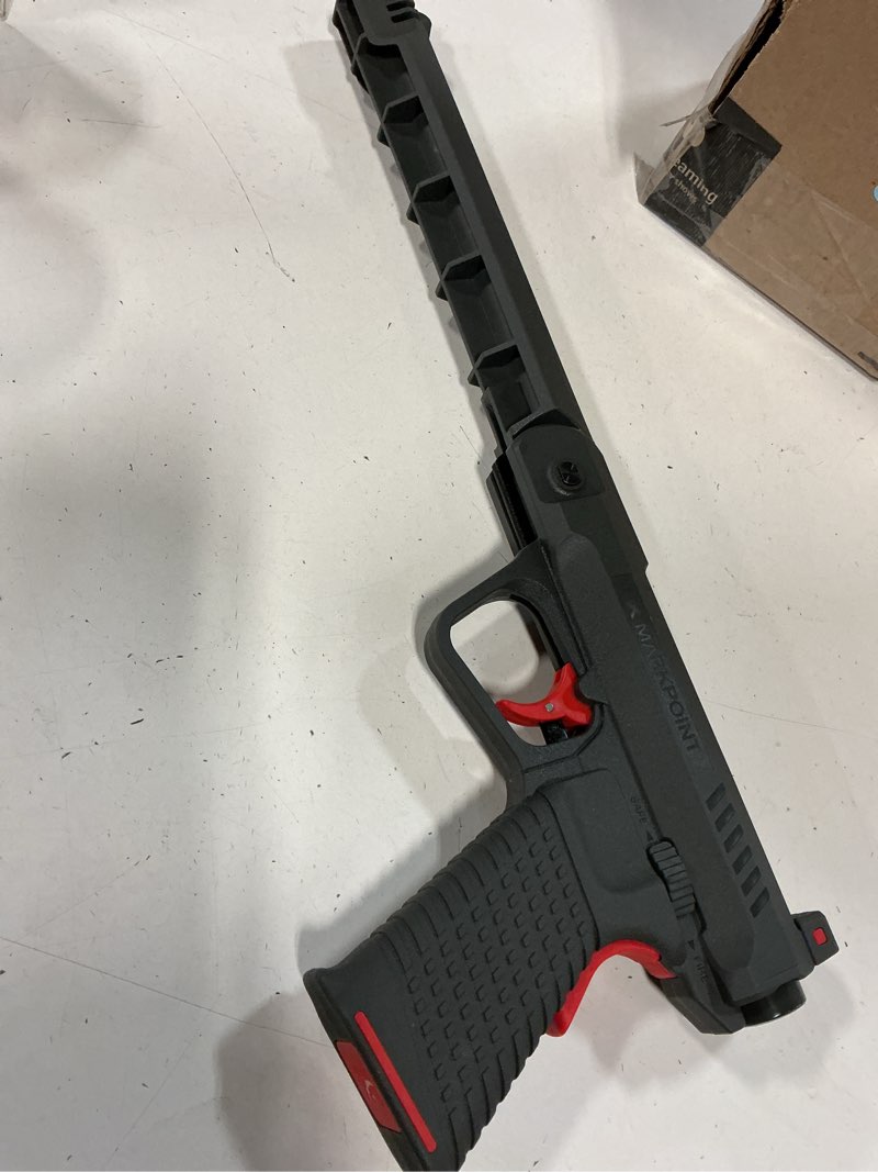 Condition photo showing Good Condition for umarex markpoint .177 caliber pellet gun air pistol