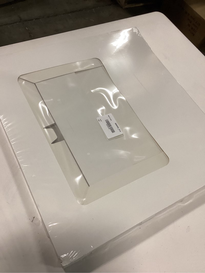 Condition photo showing New/Like New for Moretoes 10pcs 19x14x4in Half Sheet Cake Boxes with Window,White Bakery Boxes, for Pastry Baking Cake Donuts Cupcake Pie Packaging