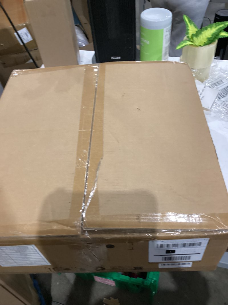 Condition photo showing New/Like New for Washable Rug 9x12 Rugs for Living Room Non Slip Floor Cover Ultra-Thin Low Pile Vintage Rugs for Bedroom Stain Resistant Non-Shedding Accent Carpet for Bedroom Dining Room Home Office Blue Blue 9' x 12' (Rectangular)