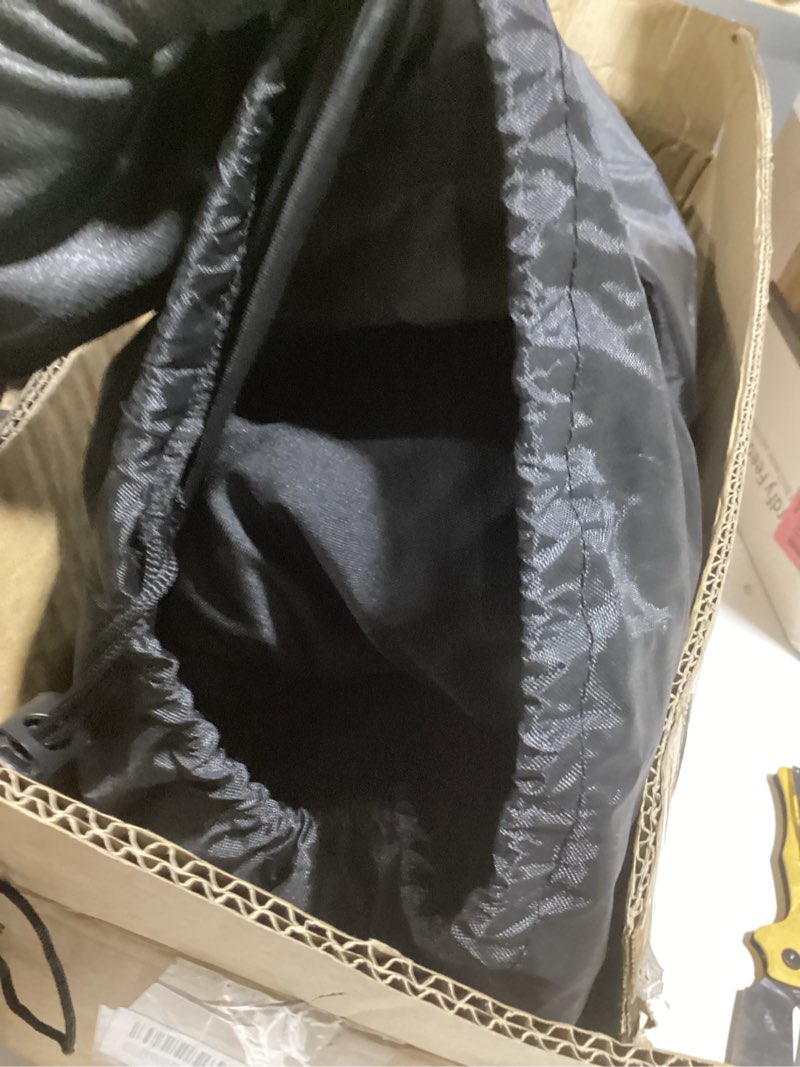 Condition photo showing Good Condition for sleep tent for pack n play, baby sleep tent one-click assembly effective light blocking tent for sleep pod & mini crib, light blocking tent for babies and toddlers black