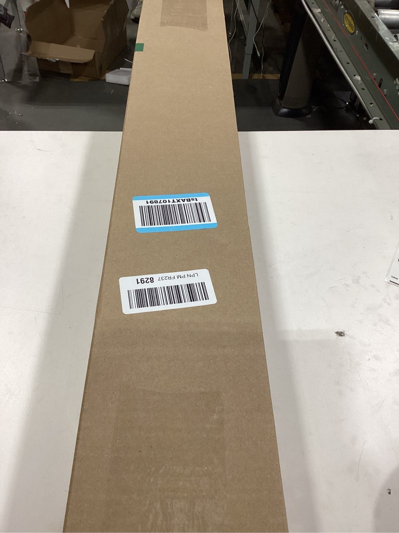 Condition photo showing Good Condition for Oxdigi White Wood Contact Paper - 23.6 x 196 Inches - Self-Adhesive, Removable and Waterproof - Ideal Peel and Stick Wallpaper for Cabinet, Countertop, Desktop, Rental Property, Kitchen 23.6"W x 196.9"L White