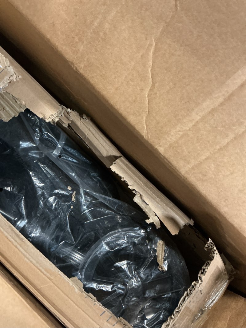 Condition photo showing Good Condition for Drive Medical R726BK Foldable Rollator Walker with Seat, Black