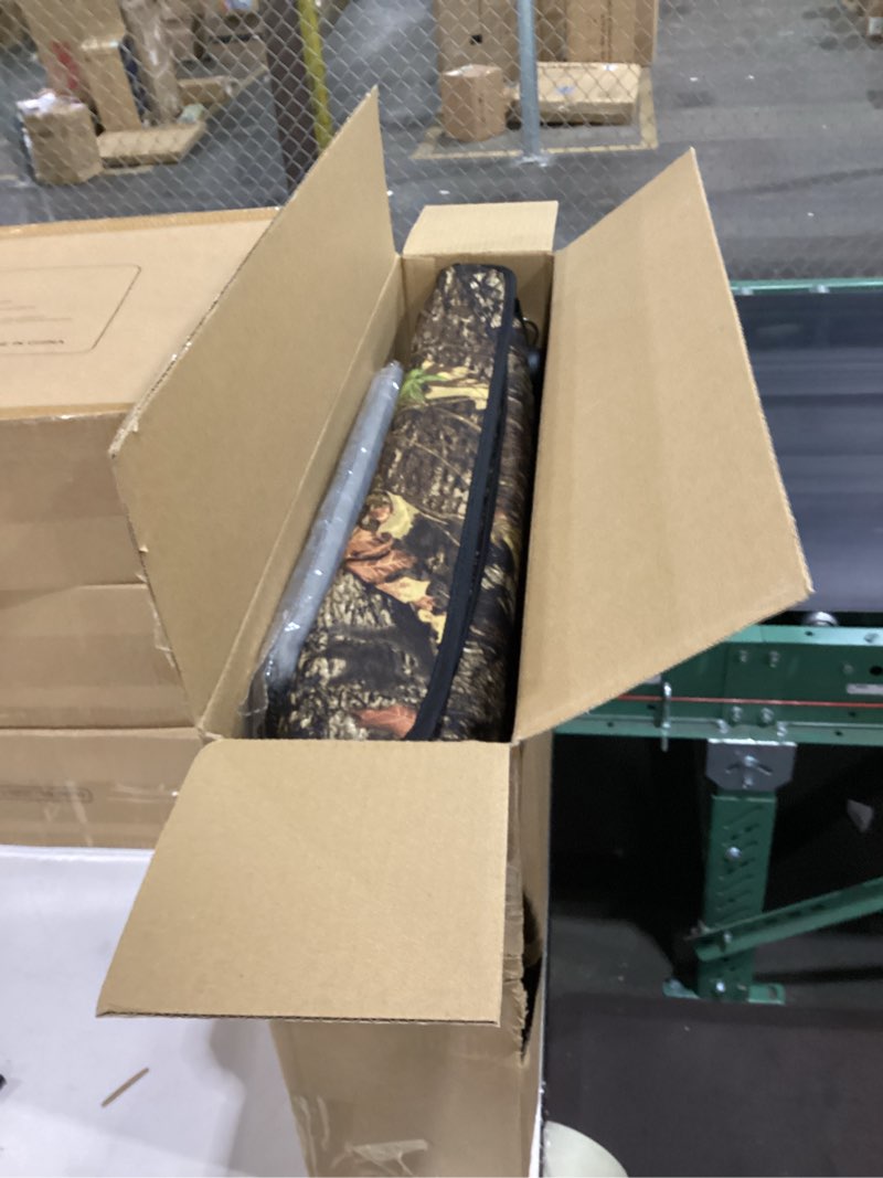 Condition photo showing New/Like New for heated cat house for outside with dual doors, insulated cat house outdoor with heating pad, weatherproof heated outdoor cats houses waterrproof for feral cats (leaf, 25" l x 16" w x 13" h) 25" l x 16" w x 13" h leaf
