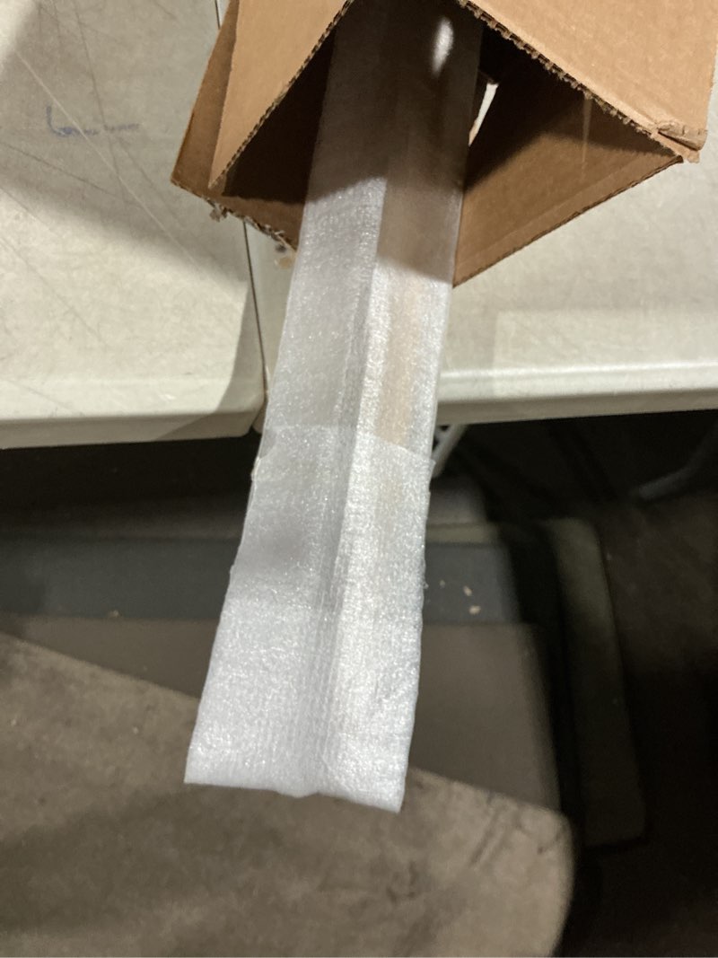 Condition photo showing Good Condition for THE VIOLET 80 cm (31.5 Inch) Turkish Baklava Wood Extra Long Rolling Pin | Baking, Dough, Pasta, Kitchen Dowel 31.5 Inch