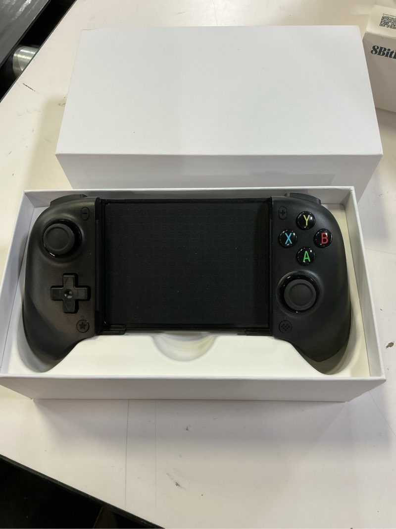 Condition photo showing Good Condition for 8bitdo ultimate mobile gaming controller for android devices, bluetooth mobile game controller with hall effect joysticks and hall triggers (black)