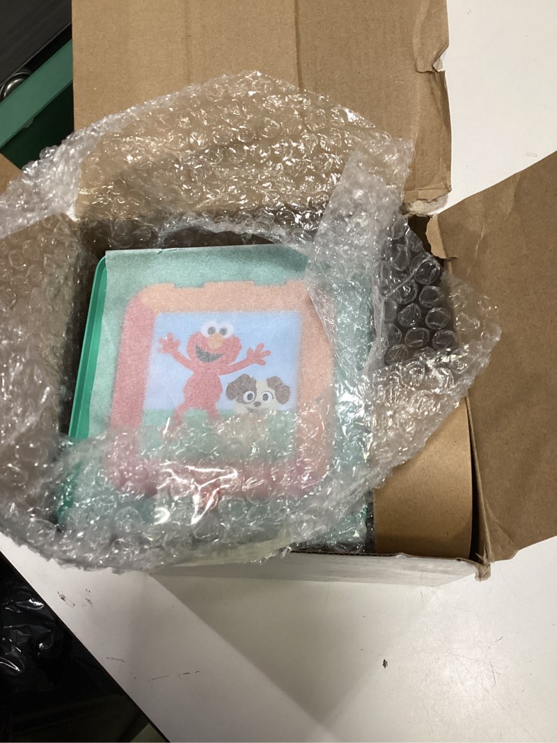 Condition photo showing Good Condition for kids preferred sesame street jack in the box - elmo plush toy for toddlers 1-3, developmental toy