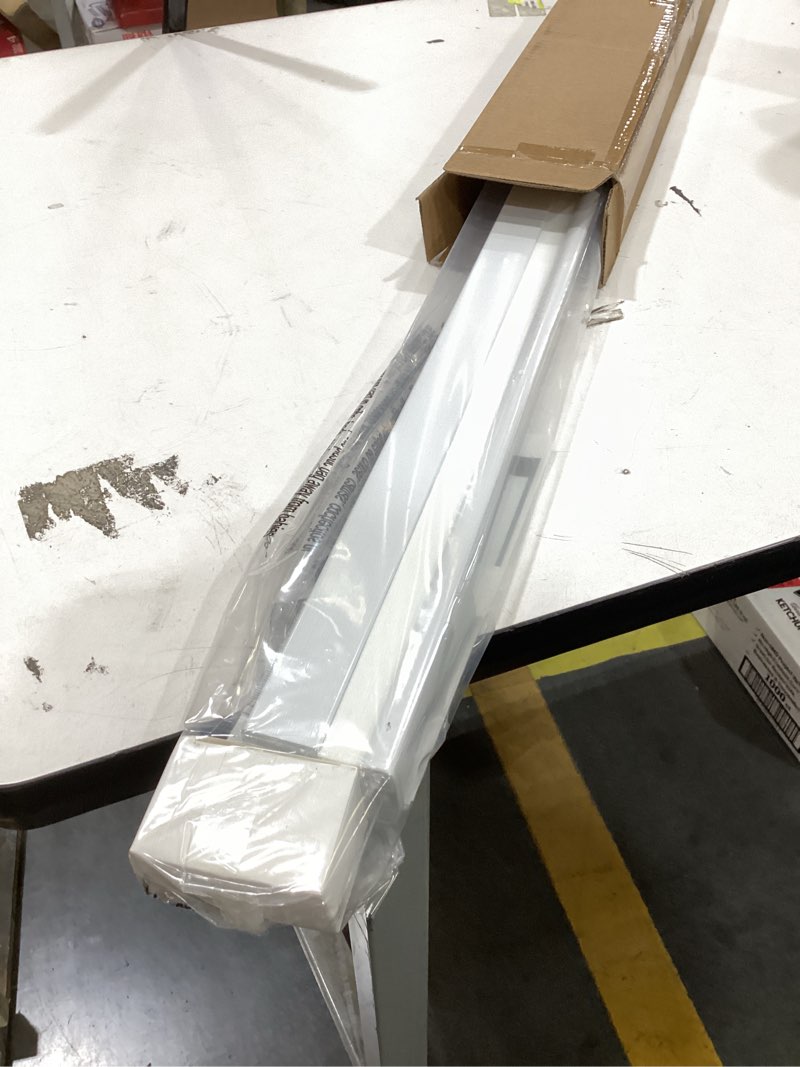 Condition photo showing Good Condition for lazblinds cordless cellular shades, light filtering honeycomb shades for home, thermal insulation noise reduction blinds for windows, 17'' w x 36'' h, white light filtering-white 17'' w x 36'' h