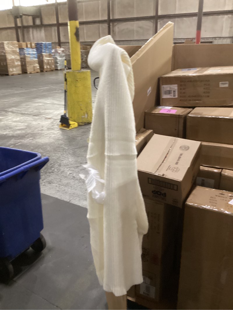 Cider knitted dress XL