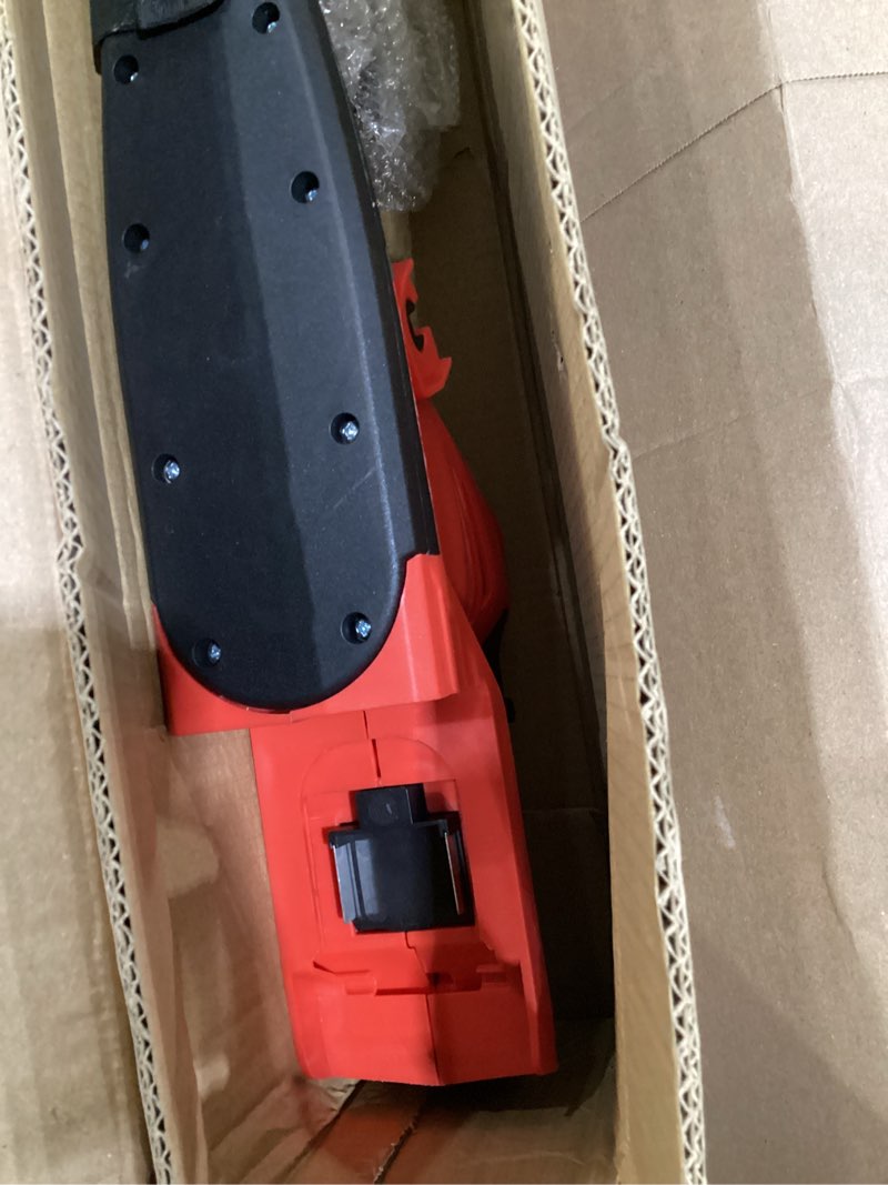 Condition photo showing Good Condition for also go 22” cordless hedge trimmer