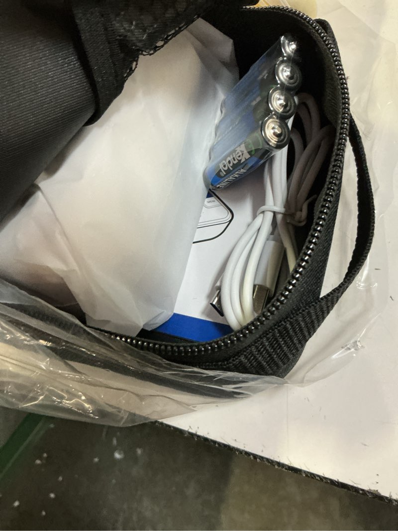 Condition photo showing New/Like New for alcedo blood pressure monitor for home use, automatic digital bp machine with large cuff for upper arm, lcd screen, 2x120 memory, talking function