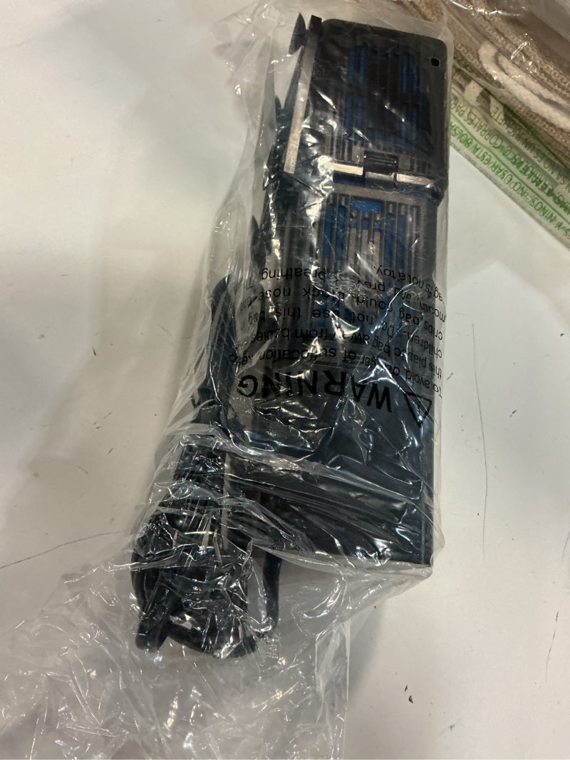Condition photo showing Good Condition for aquarium filter water flow adjustable for 20-75 gallon fish turtle tank 264gph 4in1 biochemical filtration powerful submersible internal pumps & filters keep freshwater saltwater crystal clear small yqp-1000f (flow adjustable)