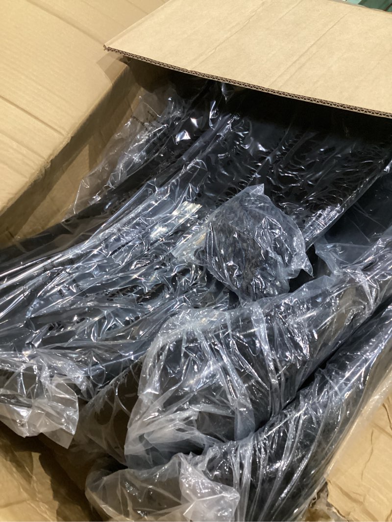 Condition photo showing Good Condition for boat fenders 4 pack 10 x 28 inches ribbed center hole boat fenders bumpers for docking, comes with 4 lines and pump to inflate