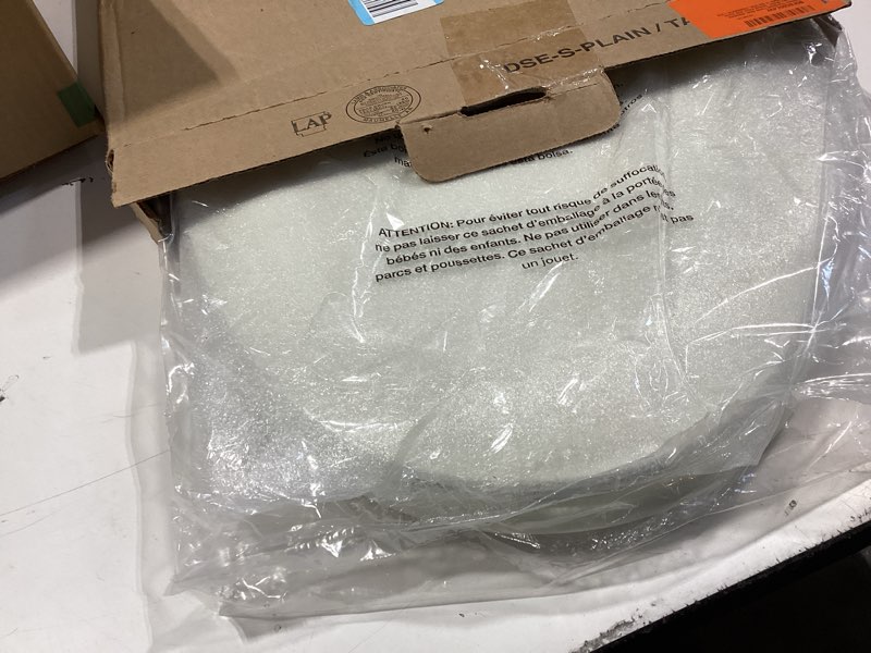 Condition photo showing Good Condition for centoco elongated plastic toilet seat, fits kohler/american standard/toto, standard economy model, made in the usa, dsamaz16-416, biscuit biscuit elongated standard / made in the usa