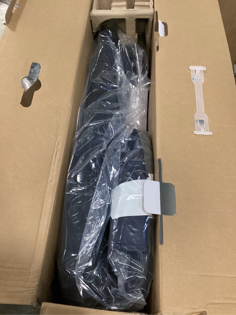 Condition photo showing New/Like New for snailax shiatsu neck & back massager with heat, full back kneading shiatsu or rolling massage, massage chair pad with height adjustment, back massager for neck and shoulder