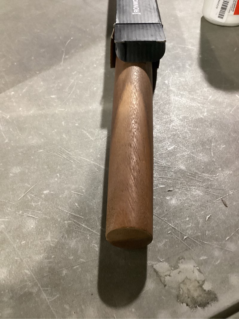 Condition photo showing Good Condition for ironwood gourmet 28981 acacia wood french rolling pin, 20-inches, brown