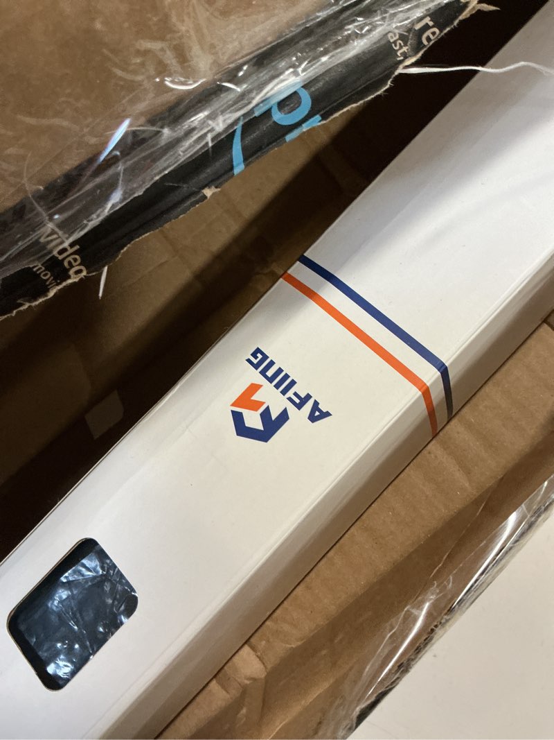 Condition photo showing Good Condition for Large Desk Mat 55"x24" - Premium Non-Slip Desk Pad, Waterproof and Scratch-Resistant Office Desk Protector, Large Desk pad Workspace Mat for Home and Office(Black) 55" x 24" Black