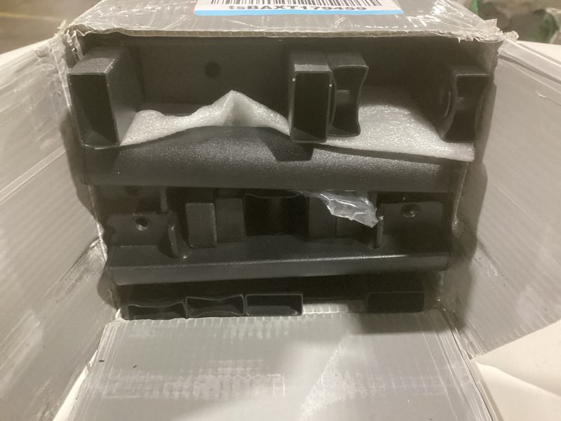 Condition photo showing Good Condition for Twin XL Box Springs Bed Base, 5 Inch Heavy Duty Metal Structure with Easy Clean Fabric Bed Cover, Non-Slip, No Noise, Easy Assembly 5 Inch Twin XL