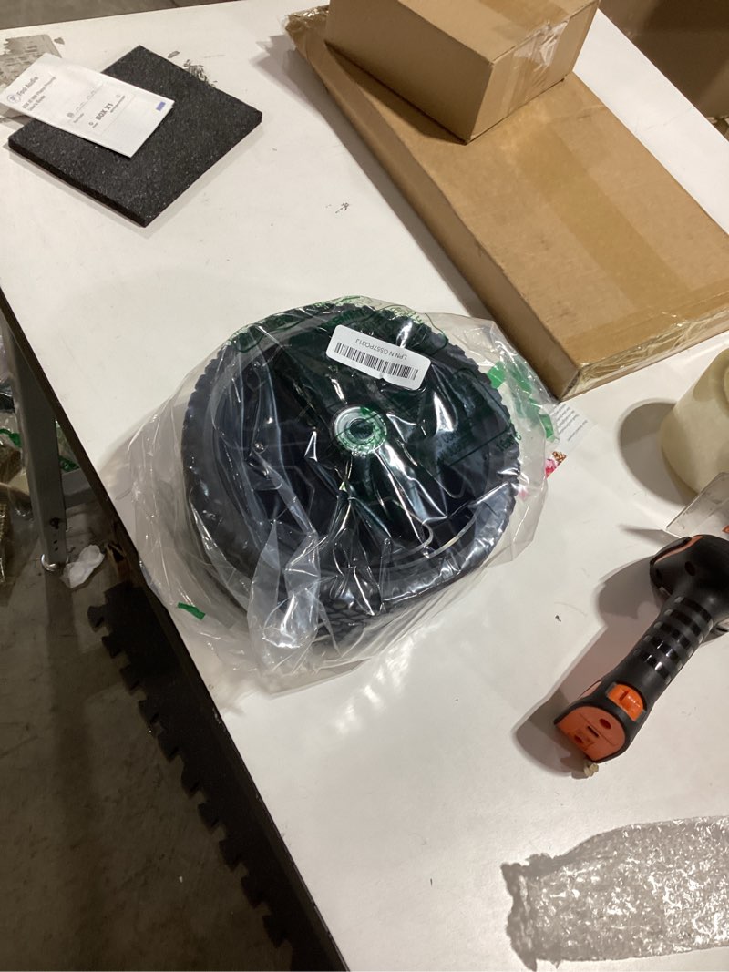 Parts Camp Lawn Mower Wheels 8 inch Wheels for Push Mower (Set of 2) Wheel kits