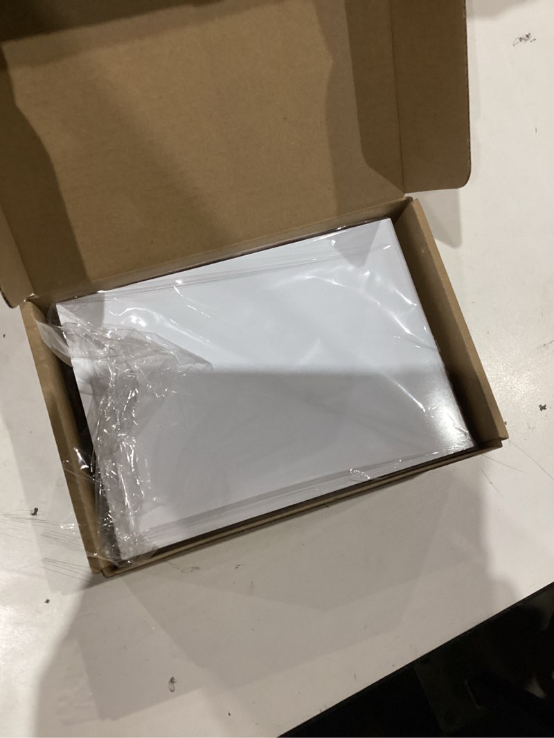 Condition photo showing New/Like New for Fuutreo 200 Sheets Photo Paper 5 x 7 inch 200 gsm for Printer Picture Printer Paper Glossy White Photographic Photo Paper for Picture Printer Inkjet