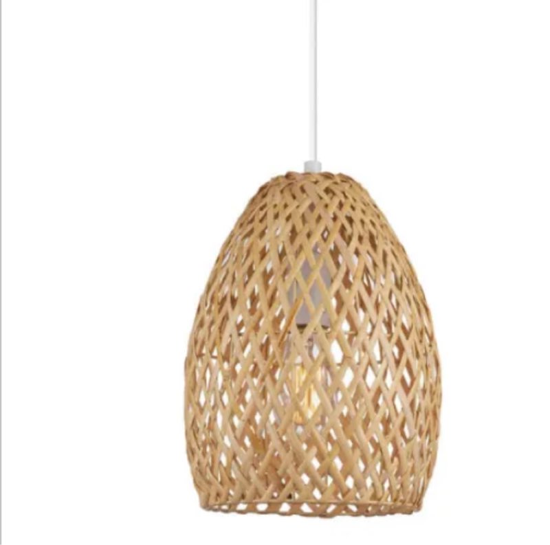 Globe Electric Rio 9" Wide Cage Mini Pendant