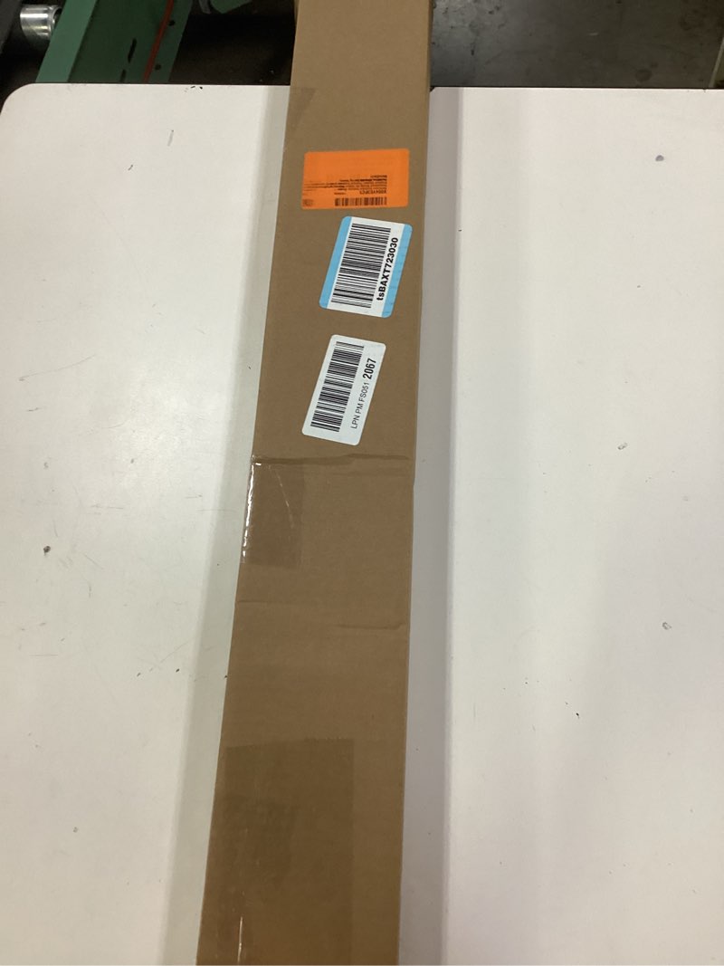 Condition photo showing New/Like New for serlmwnt no drill cordless cellular shades, light filtering honeycomb blinds, thermal insulated & noise reducing window coverings for bedroom, kitchen, living room,white,27" w×36" h light filtering-white 27"w x 36"h