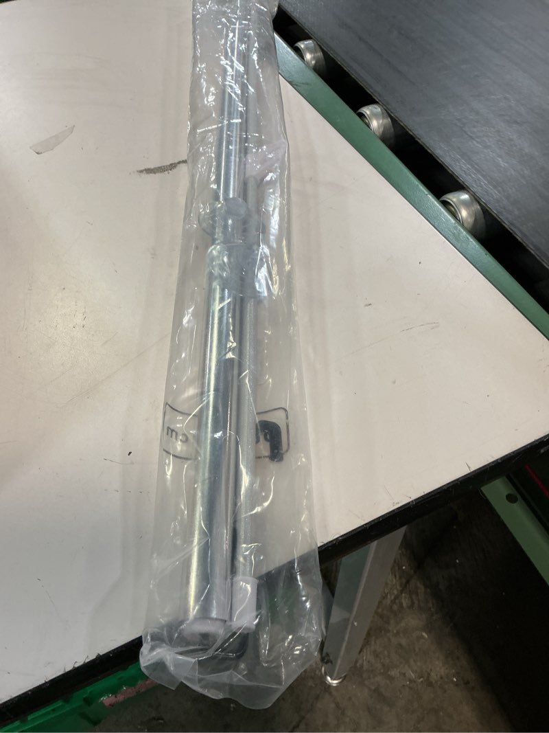 Condition photo showing Good Condition for yoebor no drill blackout blind shade with 3 suction cups, silver 95% shade temporary portable roller window curtain for home office car, w26.8 x l49.2 26.8"w x 49.2"h sliver 95% shade