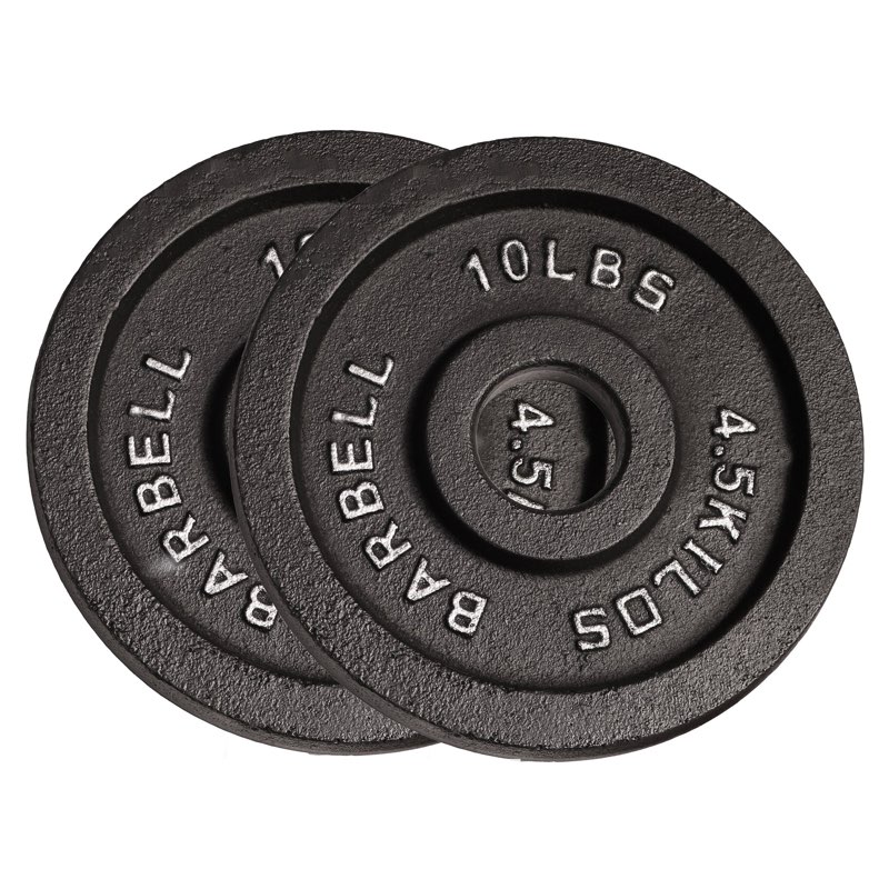 10lb weight plate