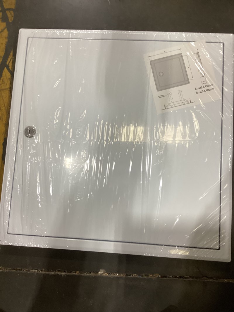 vent systems lockable access panel for drywall  - wall hole cover - metal access door with key - plumbing access panel for drywall - service shaft crawl space door - ceiling access panel