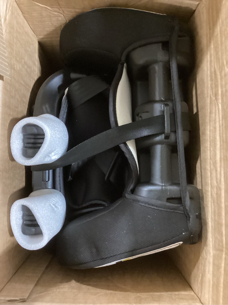 Condition photo showing Good Condition for Baby Trend Hybrid SI 3-in-1 Combination Booster Car Seat with Side Impact Protection, Hoboken Black