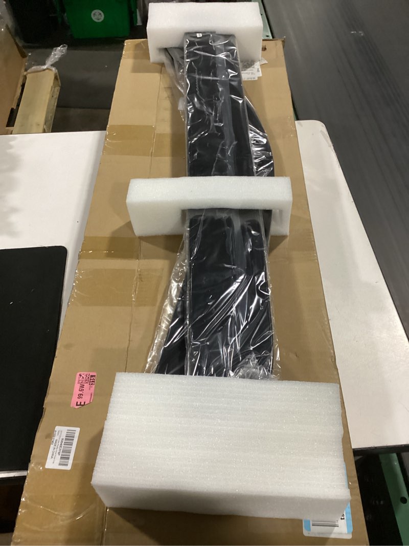 Condition photo showing New/Like New for joytutus low profile vent visor compatible with 2015-2026 ford f150, 2017-2026 f-150 raptor crew cab, outside mount car window rain guards deflectors, vent shades accessories