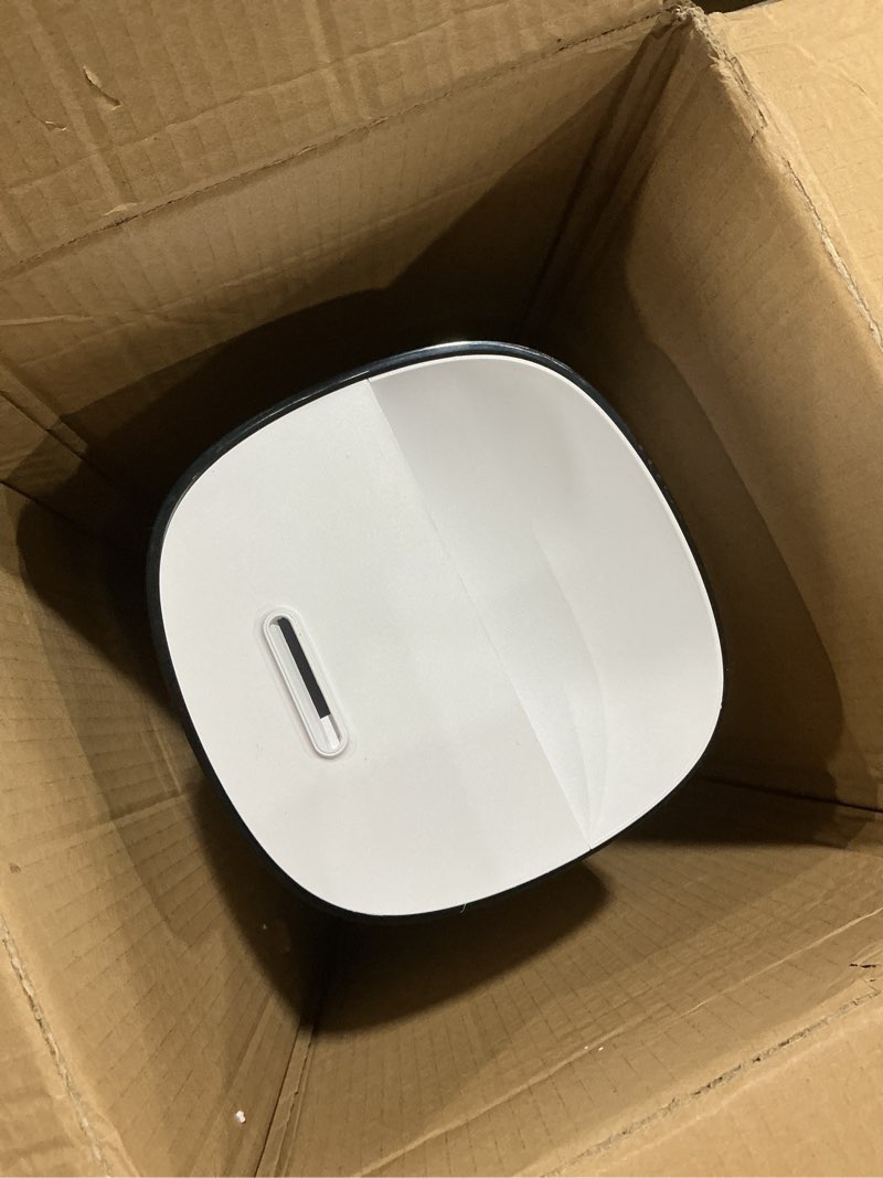 Condition photo showing As Is for Dreo 16L Smart Humidifier Large Room 1000 ft², 130H Cool Mist Air Humidifiers for Bedroom Plants Baby, Top Fill, Remote/Touch/Voice & APP Control, Self-Cleaning Tank, 30dB, RGB Light, HM755S White