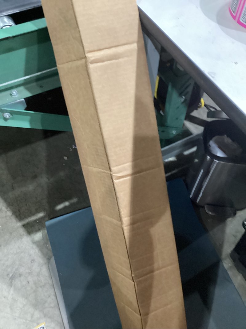 Condition photo showing Good Condition for PerkHomy Coffee Kraft Paper Roll 48" x 1,800" (150') for Gift Wrapping Bouquet Flower Art Painting Craft Writing Packaging Shipping 80GSM 55LB (Coffee, 48" x 150') Coffee 48" x 150'
