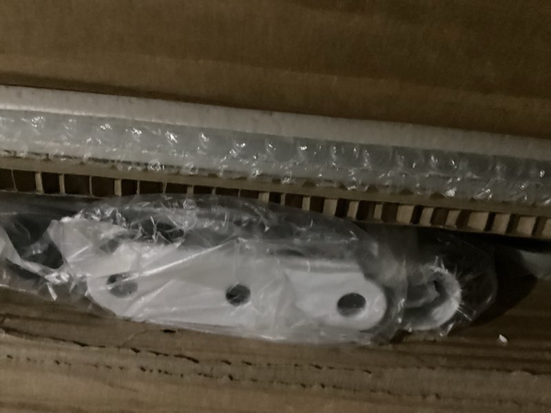 Condition photo showing New/Like New for H-Qprobd Magnetic Whiteboard Mobile Dry Erase Board with Stand 40"x28" Double Side Rolling Whiteboards on Wheels for Home, Office & School 40x28