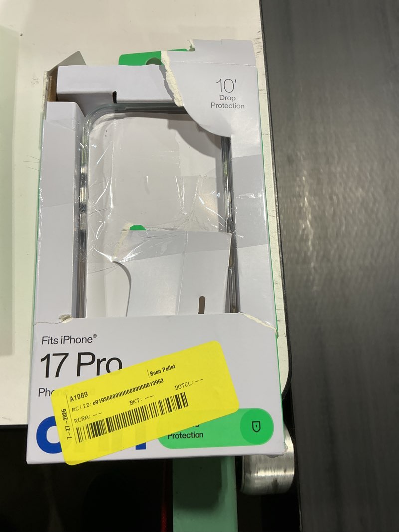 Condition photo showing Good Condition for onn onn magsafe compatible phone case for iphone 17 pro max