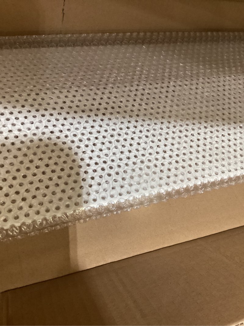 Condition photo showing New/Like New for Upgraded 5 FT Base board Heater Cover Compatible with Premium Series, Galvanized Steel Easy Slip-On Heater Cover with Left and Right for Replacing Old Endcaps