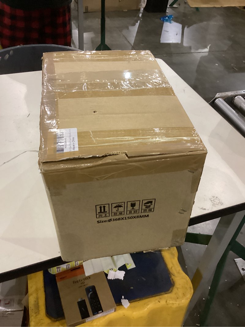 Condition photo showing Good Condition for Pit glass wind guard