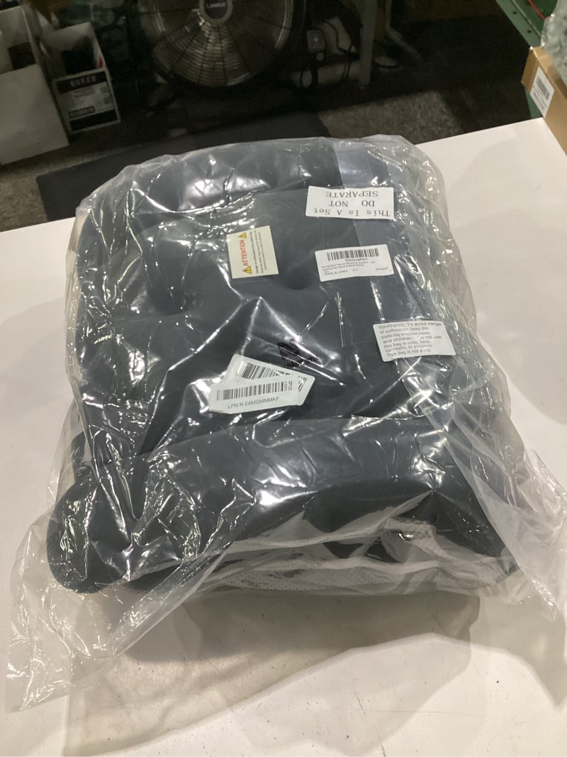Condition photo showing Good Condition for novabright waterproof sauna seat cushion thick high-density foam heat insulation bath pillow, sauna accessories for infrared resting for head & neck, support the back for women gifts(dark gray)