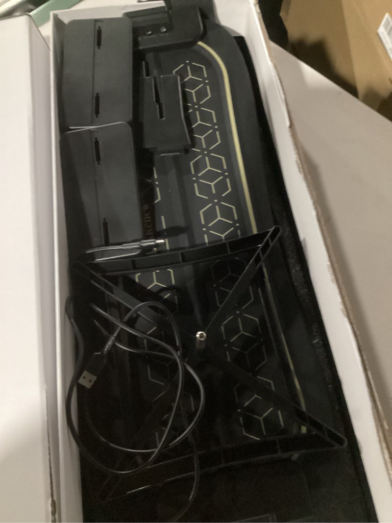 Condition photo showing Good Condition for LuxRenew Max Multifunction Red Light Therapy for Body and Face, 850nm Near-Infrared Light Therapy LED Mask Facial Body Beauty Equipment for Skin Care at Home