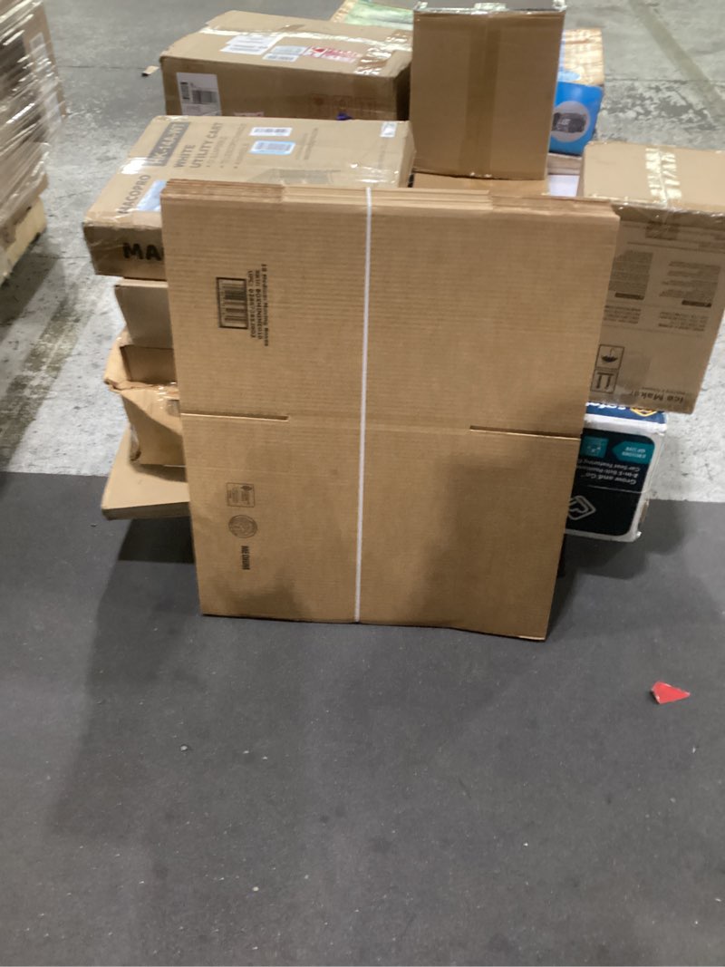Condition photo showing As Is for uboxes moving boxes medium 18x14x12-inches (pack of 10) professional moving box