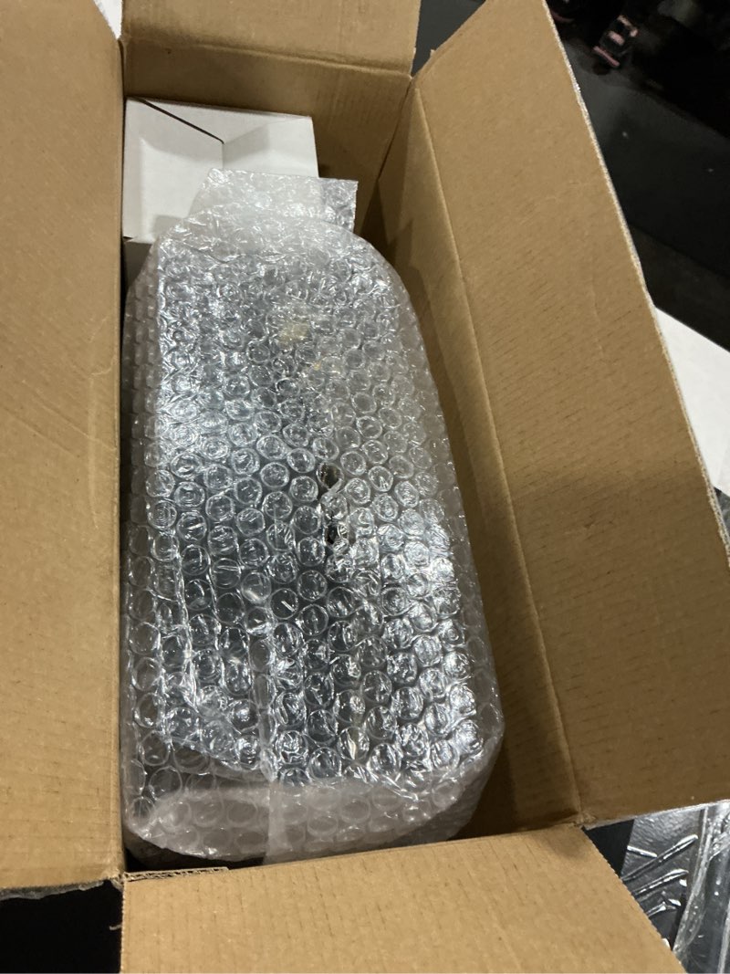 Condition photo showing As Is for WDF 150Pcs Green Plastic Plates - Green Plates Disposable with Gold Rim - 25Guest Disposable Dinnerware Include 50 Plastic Plate, 75 Gold Cutlery & 25 9oz Cups for St. Patrick's Day Green 150