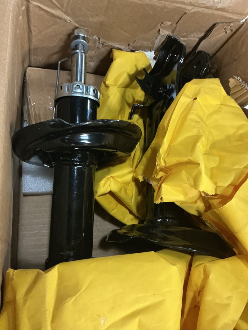 Condition photo showing Good Condition for eccpp shock struts shock absorbers for 2006-2011 for honda civic shock struts for 339036 339035 front shocks