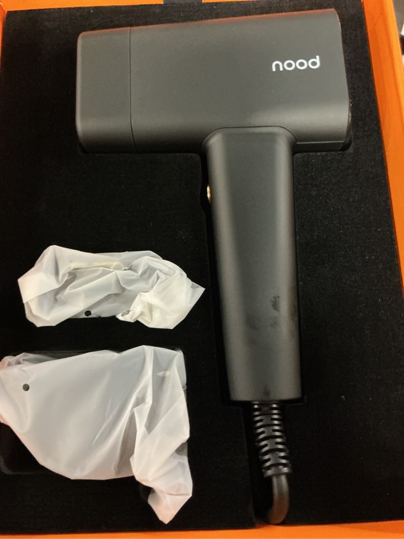 Condition photo showing Good Condition for nood™ flasher pro | ipl laser hair removal device, forbes best product 2026 1 count (pack of 1) matte black