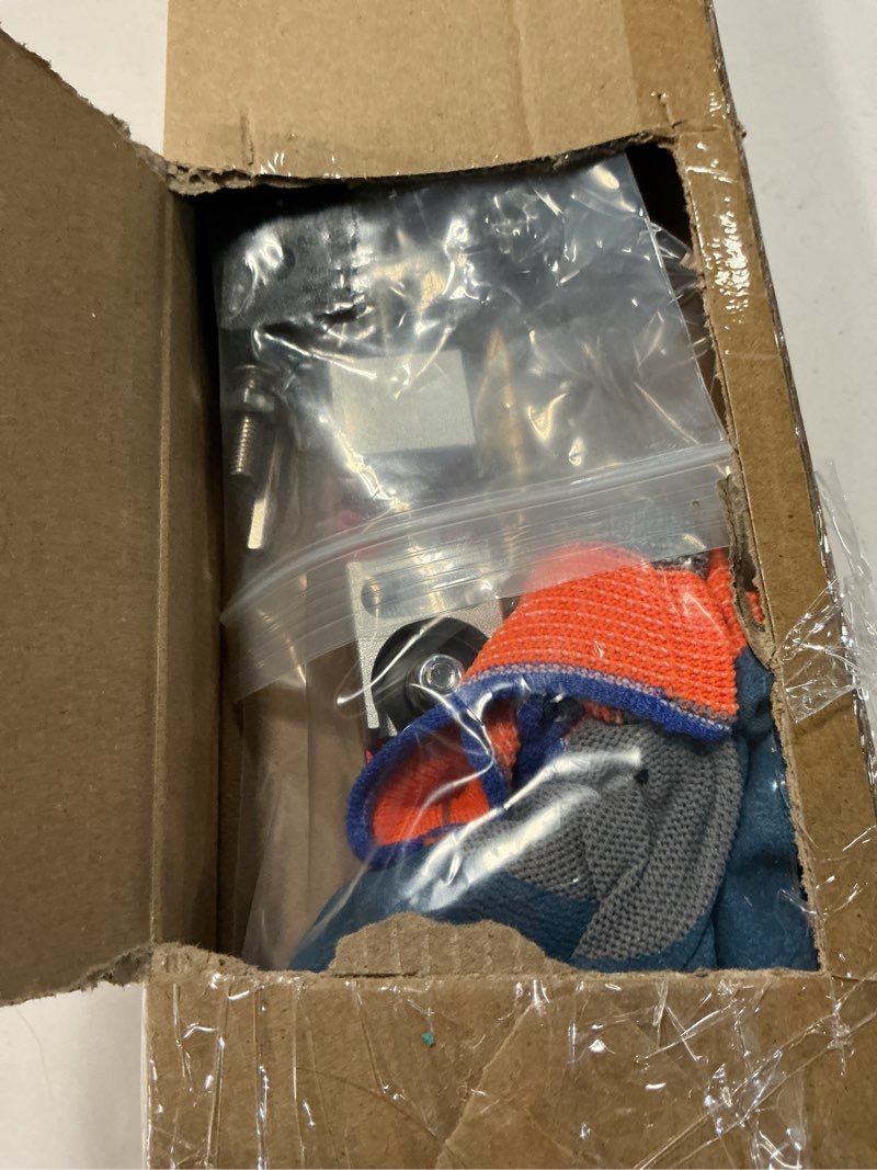 Condition photo showing Good Condition for 77750 Oil Filter Cutter Tool with Vise Jaw Plate, Oil Filter Cutter Cutting Tool for Filter Cutting Range 2-3/8" to 5" (Red)